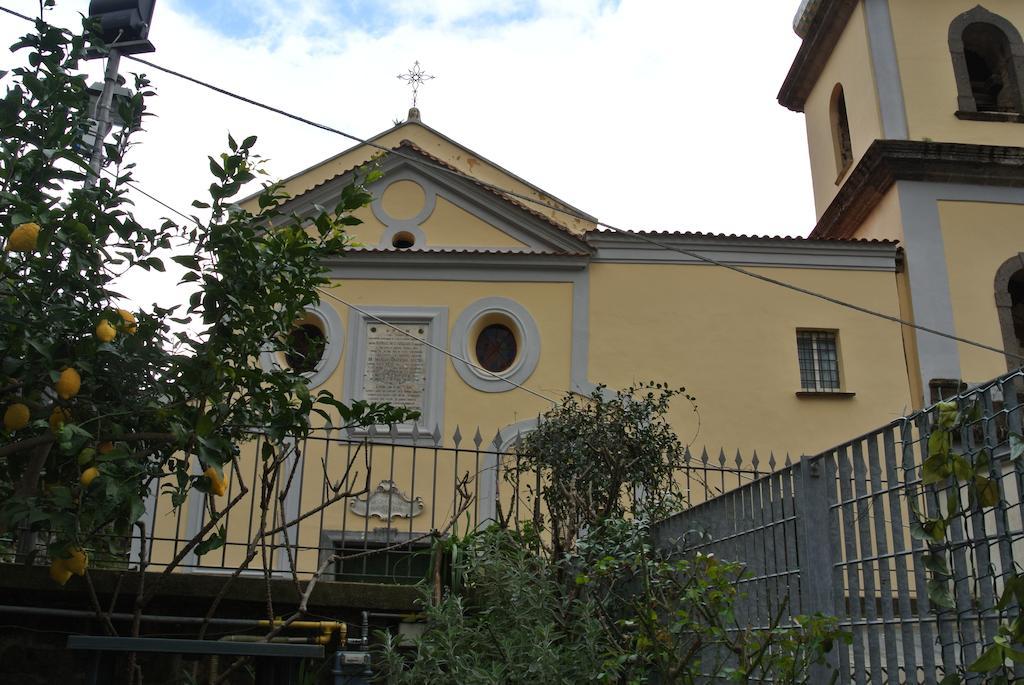 Casa Vacanze Villa San Francesco Sant'Angelo  Bilik gambar