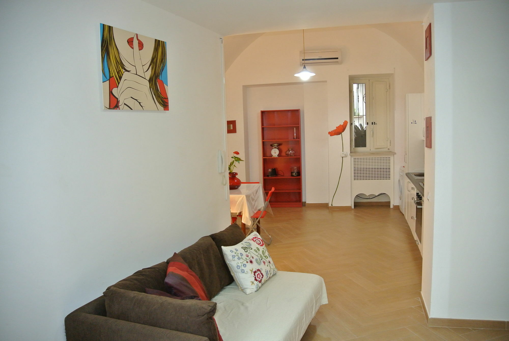 Casa Vacanze Villa San Francesco Sant'Angelo  Luaran gambar