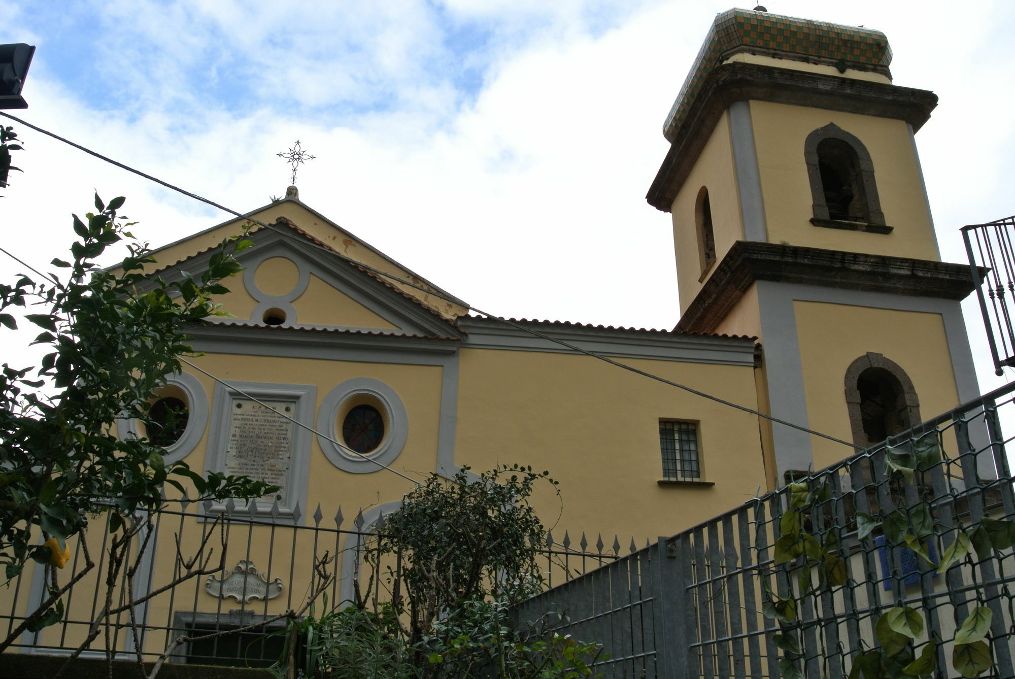 Casa Vacanze Villa San Francesco Sant'Angelo  Luaran gambar